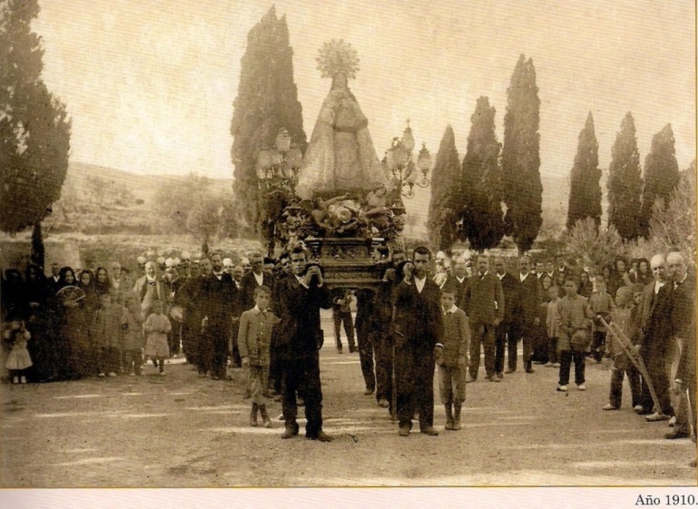 Festeta Año 1910
